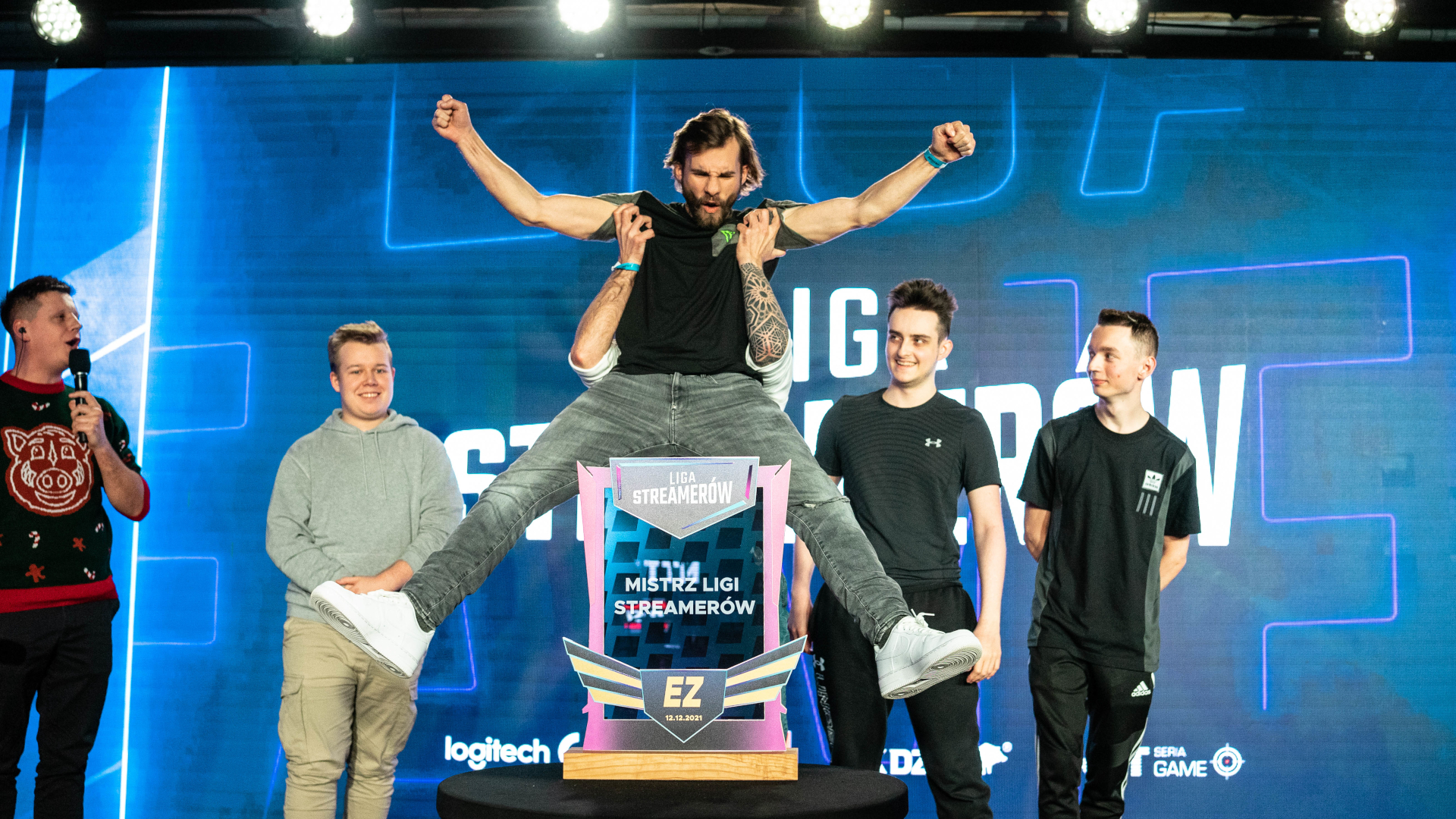 Podsumowanie Ligi Streamerów CS:GO
