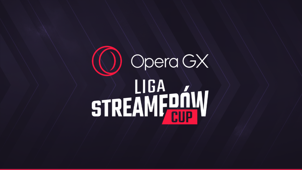 Opera GX Liga Streamerów ft. Fortnite