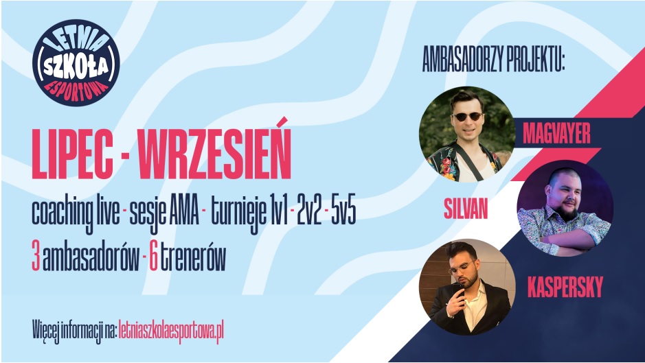 Letnia Szkoła Esportowa
